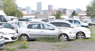İstanbul'da yediemin otopark ve çekici ücretlerine zam