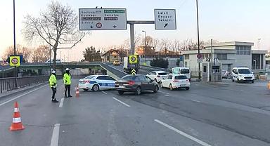 İstanbullular dikkat: Bu yollar 03.00'ten 15.00'e kadar trafiğe kapalı olacak