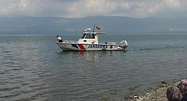İznik Gölü'nde kaybolan 2 kişi ölü bulundu