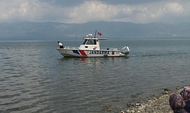 İznik Gölü'nde kaybolan 2 kişi ölü bulundu