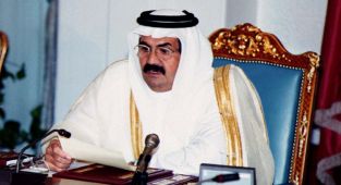 Katarın eski Emiri Al Sani öldü
