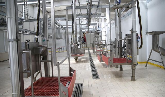 Kesimhanelerde kamera zorunluluğu 1 Ocak 2027'de başlıyor