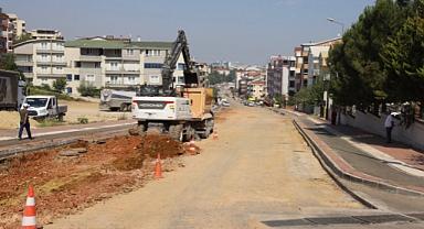 Kestel'de ulaşım konforu artacak
