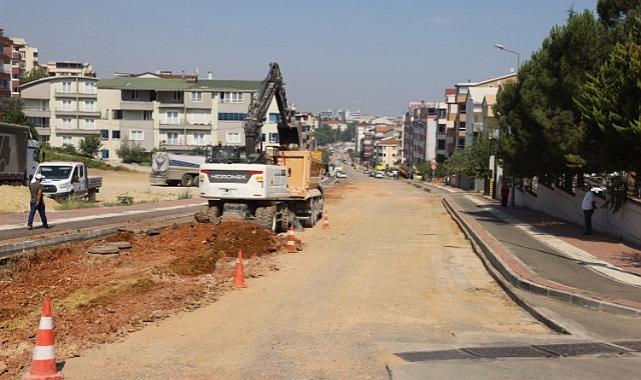 Kestel'de ulaşım konforu artacak