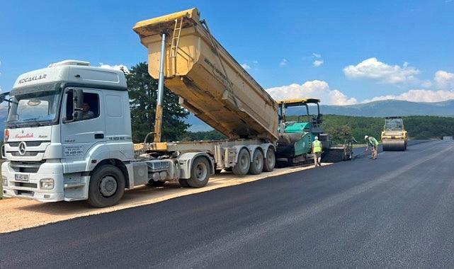Kocayayla'nın ulaşımı artık daha konforlu