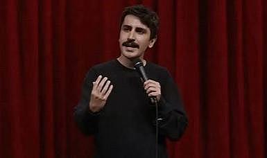 Komedyen Deniz Göktaş gözaltına alındı