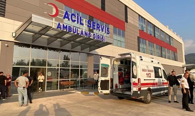 Konya'da aile katliamı! Tartıştığı üvey annesi ve kız kardeşini boğazlarını keserek öldürdü