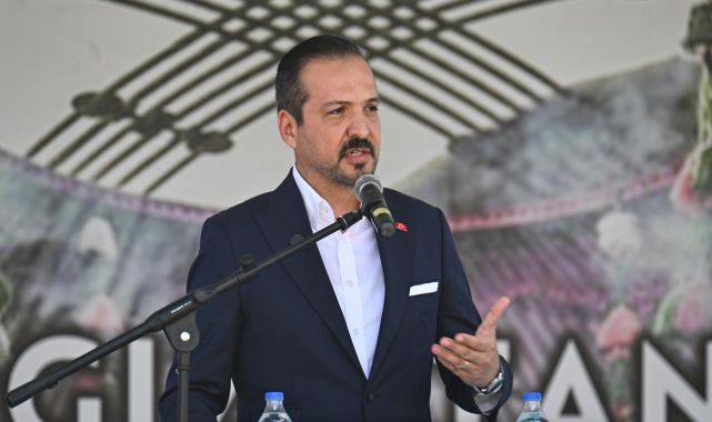 Kürşad Zorlu: Terörsüz Türkiye'de herkese büyük görev ve sorumluluk düşüyor