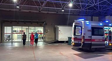 Manisa’da 19 kişi zehirlenme şüphesiyle hastaneye başvurdu