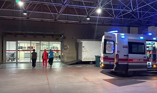 Manisa’da 19 kişi zehirlenme şüphesiyle hastaneye başvurdu