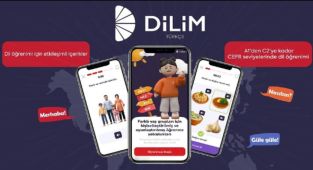 MEB'in yapay zeka destekli dil platformu DİLİM'e yoğun ilgi