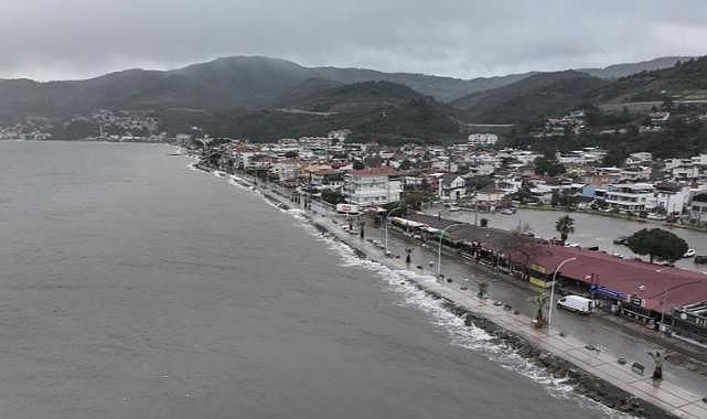 Meteoroloji uyardı: Marmara'da fırtına bekleniyor
