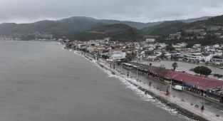 Meteoroloji uyardı: Marmara'da fırtına bekleniyor