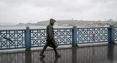 Meteorolojiden sağanak alarmı: 22 ile sarı, 13 ile turuncu uyarı