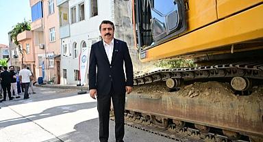 Mimarsinan’da dönüşümün 2. etabı başladı