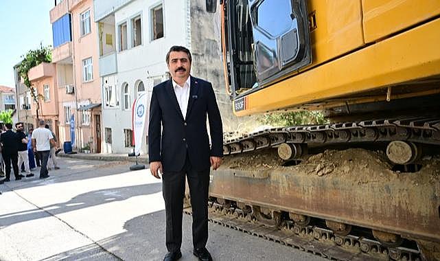 Mimarsinan’da dönüşümün 2. etabı başladı