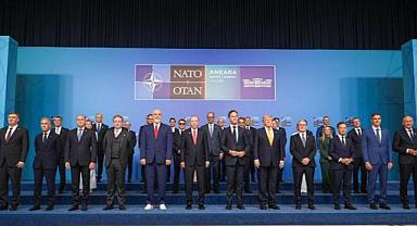 NATO Ankara Zirvesi Bildirgesi açıklandı