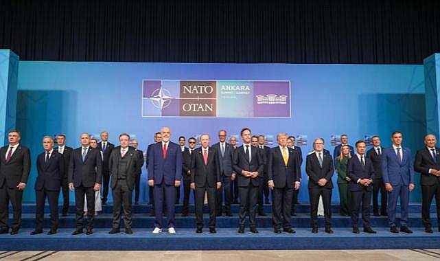 NATO Ankara Zirvesi Bildirgesi açıklandı