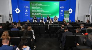 NATO Ankara Zirvesi bünyesinde Baltık güvenliğine ilişkin panel düzenlendi