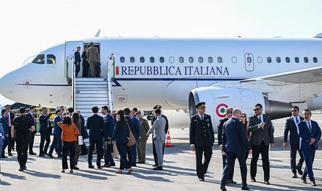 NATO liderleri Ankara'dan ayrılıyor