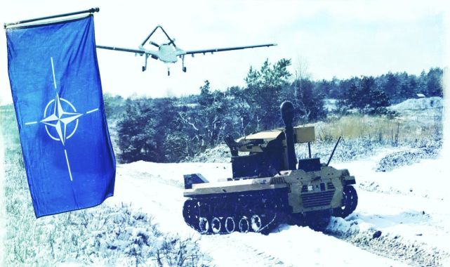 NATO'nun caydırıcılık mimarisine Türk imzası