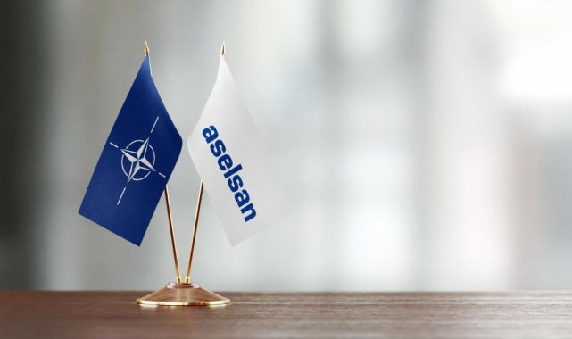 NATO'nun hava savunma mimarisi için seçtiği şirket: ASELSAN