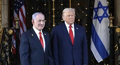 Netanyahu, Trump'la görüşmek için Washington'a gidiyor