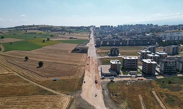 Nilüfer'e yeni bulvar geliyor