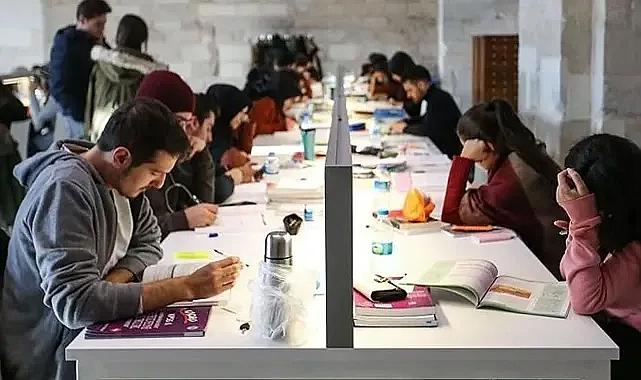 Öğrenci affı düzenlemesi Meclis'e sunuldu! Tüm lisans ve lisansüstü öğrencileri yararlanacak