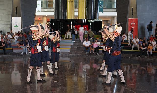 Osmangazi Belediyesi Kültürel Mirası Yaşatıyor