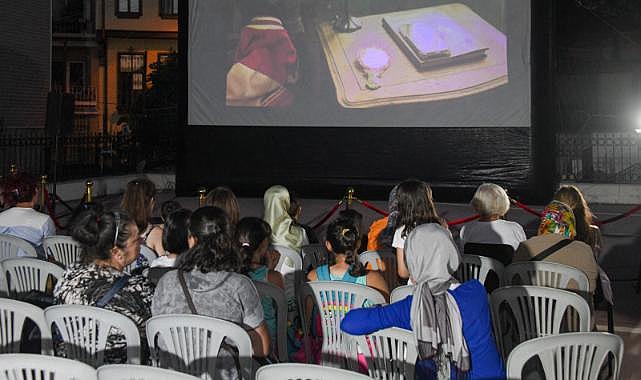 Osmangazi Belediyesi’nden Yaz Tatiline Sinema Molası