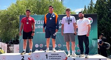 Osmangazi Belediyespor Atletizmde Fark Yarattı