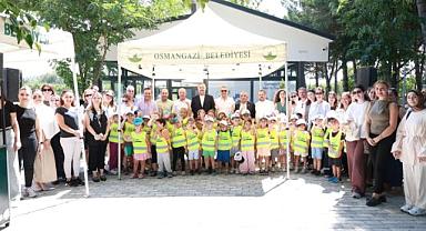 Osmangazi'de Binicilik Tutkunlarına Modern Tesis