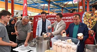 Osmangazi’de Dayanışma Ruhu