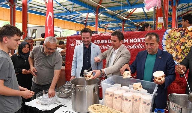 Osmangazi’de Dayanışma Ruhu