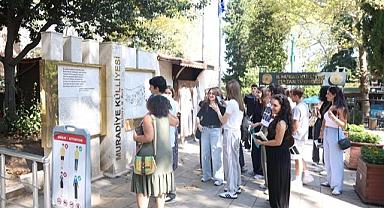 Osmangazi’de Gençler Tanpınar’ın Satırlarından Tarihe Yürüdü