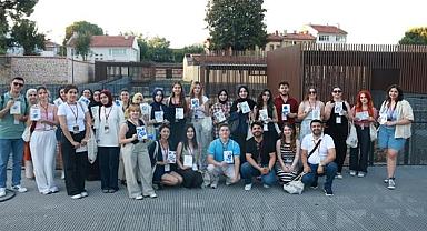 Osmangazi’de Gençler Tarihin İzini Doku Avıyla Sürdü