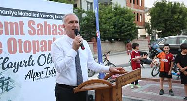 Osmangazi’de Kaçak Yapılara Geçit Yok