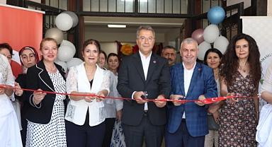 Osmangazi’de Kadınların El Emeği Görücüye Çıktı