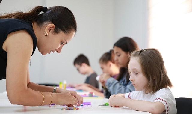 Osmangazi’den Çocuklara Ücretsiz Yaz Atölyesi