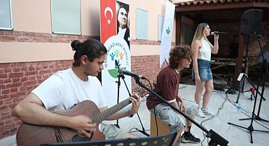 Osmangazi Gençlik Meclisi Yeni Döneme Konserle Başladı