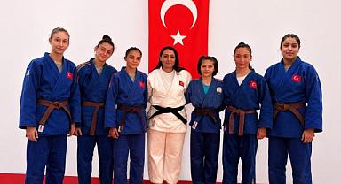Osmangazi’nin Milli judocuları Avrupa Kupası’nda