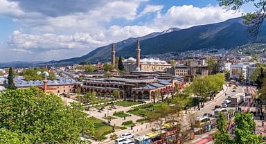 Osmangazi’nin Tarihi Merkezine Avrupa Modeli
