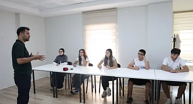 Osmangazi'den gençlere ücretsiz LGS desteği