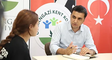 Osmangazi'den öğrencilere ücretsiz tercih desteği
