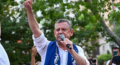 Özgür Özel yeni parti için tarih verdi