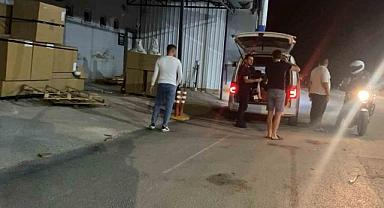 Polisin ’Dur’ ihtarına uymadı, 490 bin lira ceza yedi