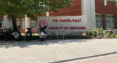 SDÜ Tıp Fakültesi’nde skandal!