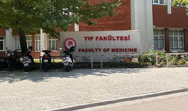 SDÜ Tıp Fakültesi’nde skandal!