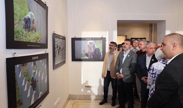 Srebrenitsa soykırımını unutmadık unutturmayacağız